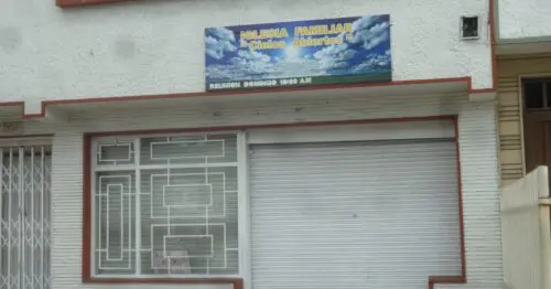 IGLESIA FAMILIAR CIELOS ABIERTOS IGLESIA FAMILIAR CIELOS ABIERTOS